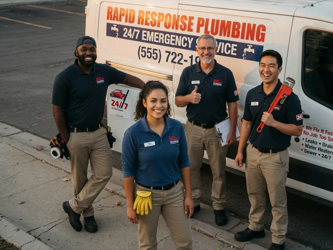Emergency Plumber company in Linn, KS